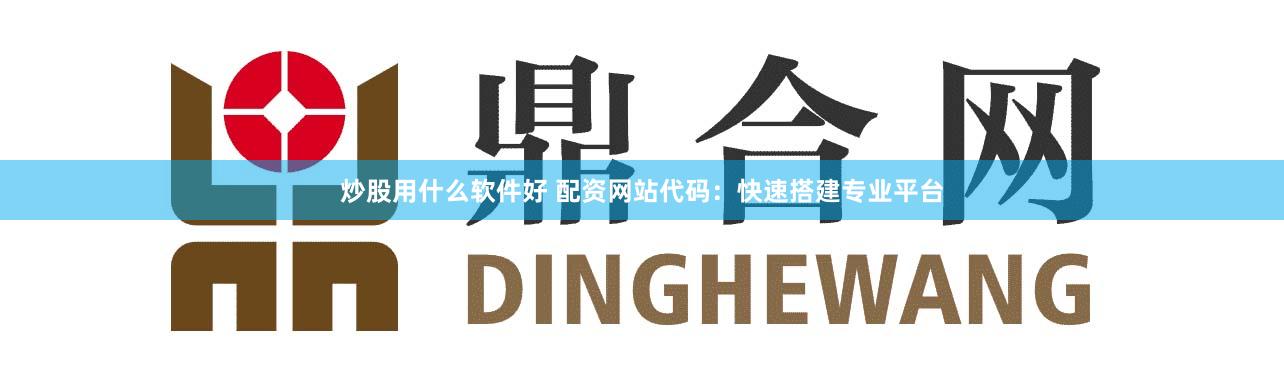 炒股用什么软件好 配资网站代码：快速搭建专业平台